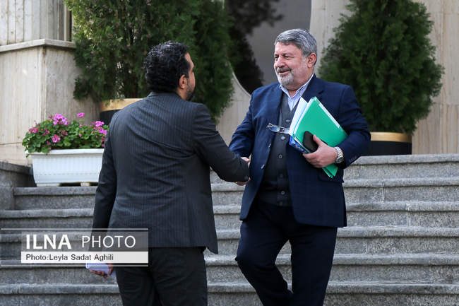  حاشیه جلسه هیات دولت -12 آذر