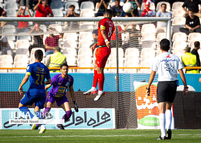 نودمین« شهرآورد» پایتخت بین تیم های استقلال و پرسپولیس /۲