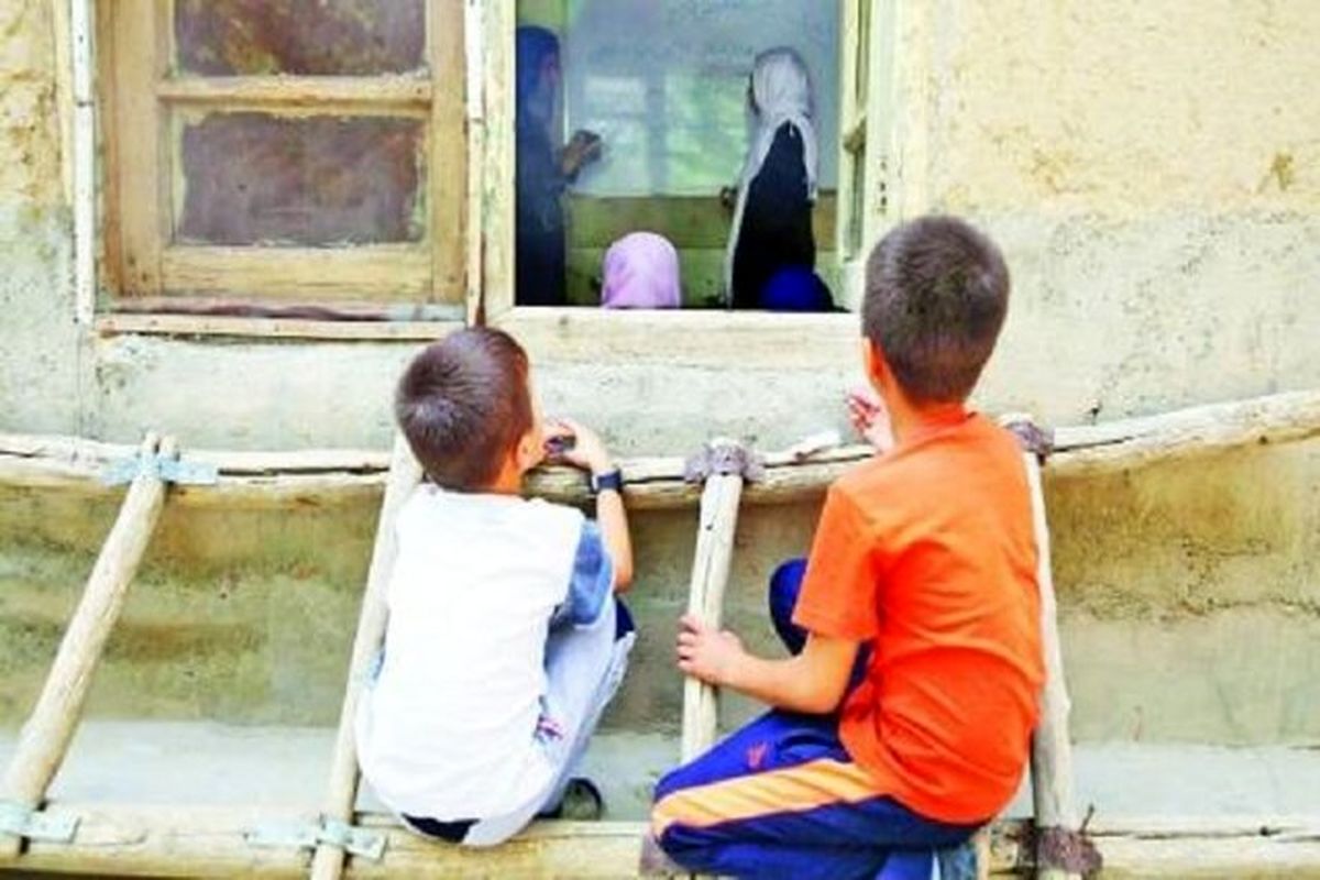 بیش از ۲ هزار دانش‌آموز بازمانده از تحصیل در لرستان شناسایی شد