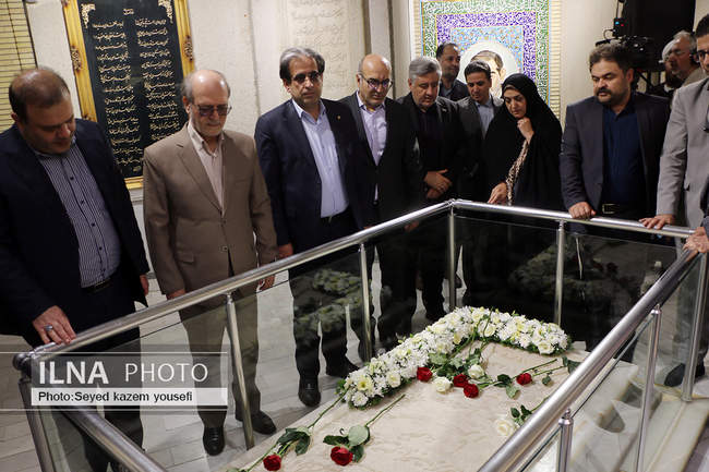 افتتاح جشنواره تئاتر استانهای کشور در تبریز
