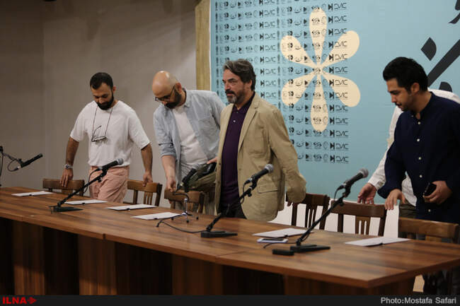 مراسم رونمایی از آلبوم «غمنومه فریدون»