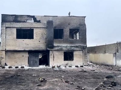 خسارت به ۳ مدرسه در اثر موج انفجار انبار نفت فردیس