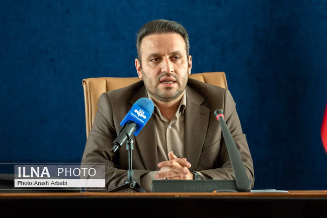 نشست خبری دبیر هیأت عالی گزینش کل کشور