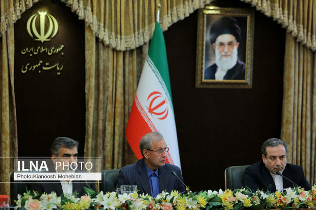 نشست «گام دوم کاهش تعهدات ایران در برجام»