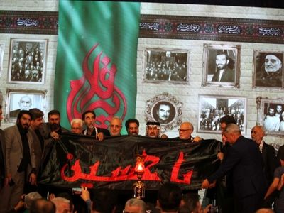 تجلیل از پیرغلامان و ذاکران منتخب تا مداحی برای اهل بیت