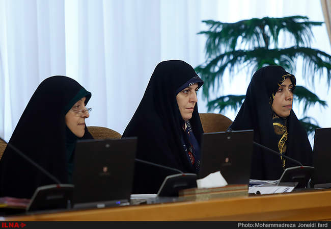 جلسه امروز هیئت دولت