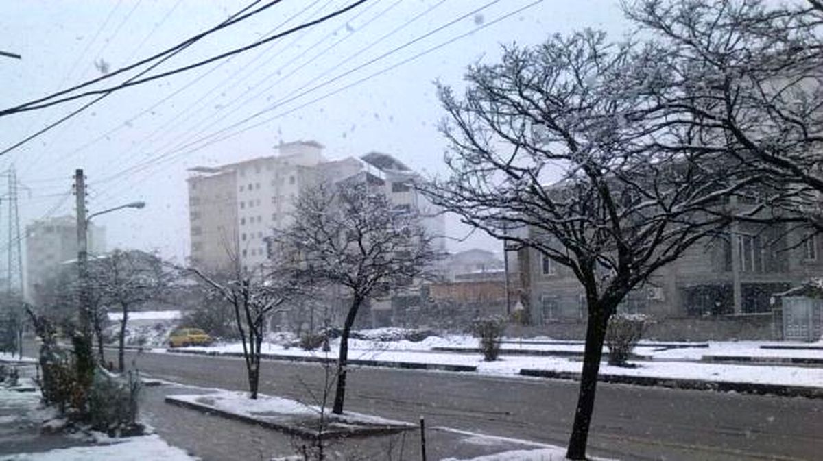 آمادگی مدیریت شهری رشت در مقابله با بحران ستودنی بود