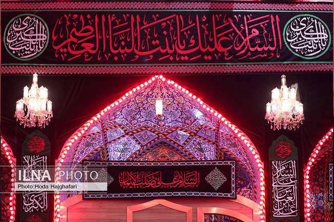 حال و هوای کربلا در آستانه اربعین حسینی 