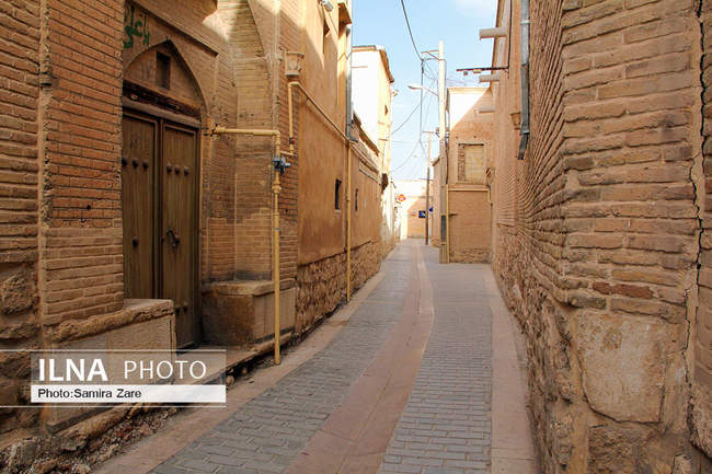 کوچه های شیراز