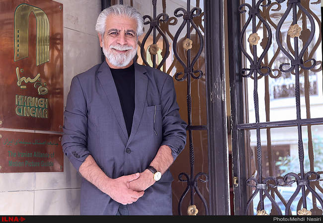 نشست خبری هیئت مدیره ی خانه سینما