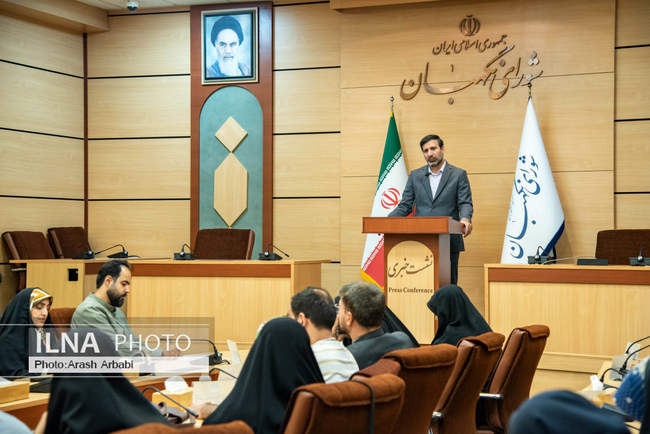 نشست خبری سخنگوی شورای نگهبان