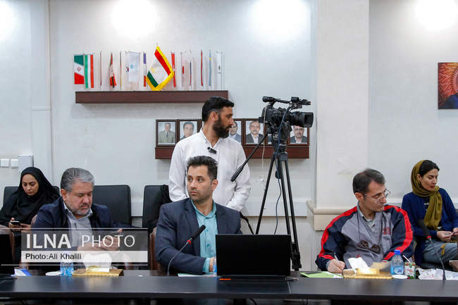 بازدید از شرکت تعمیرات نیروگاهی ایران
