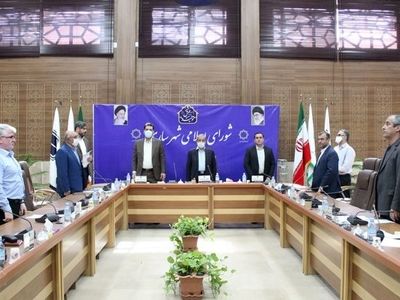 استعفای عضو شورای شهر ساری وجاهت قانونی ندارد