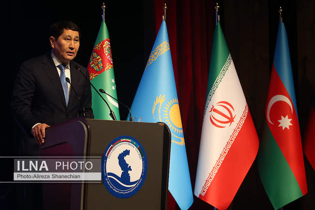 اجلاس استانداران استان‌های ساحلی کشورهای حاشیه خزر