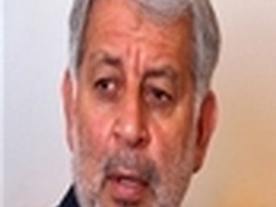 ابوالحسن مهدوی سرپرست فدراسیون تنیس شد