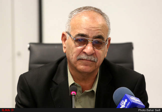 نشست هیات تجاری اقلیم کردستان با اتاق بازرگانی ایران وعراق