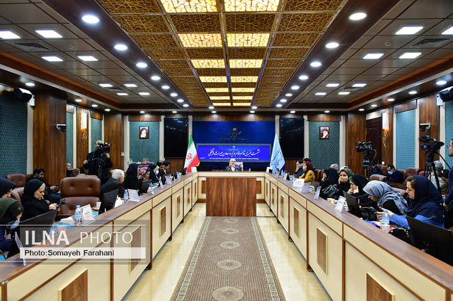 نشست خبری معاون میراث کشور