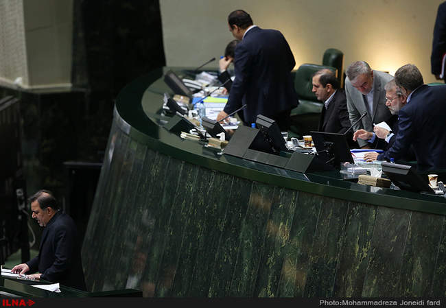 استیضاح وزیر راه و شهرسازی در جلسه امروز مجلس شورای اسلامی