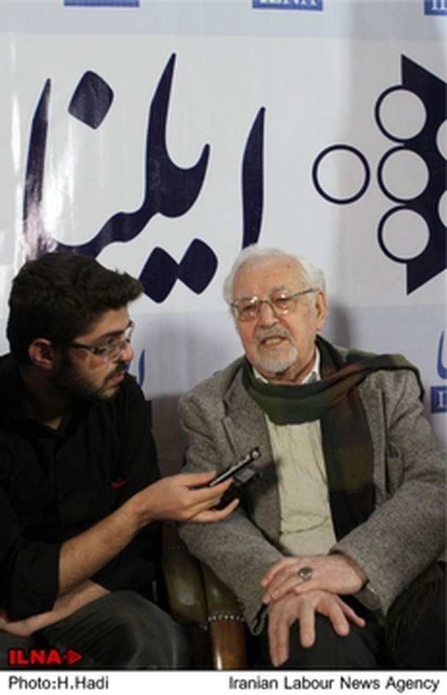غرفه ایلنا در ششمین روز نمایشگاه مطبوعات