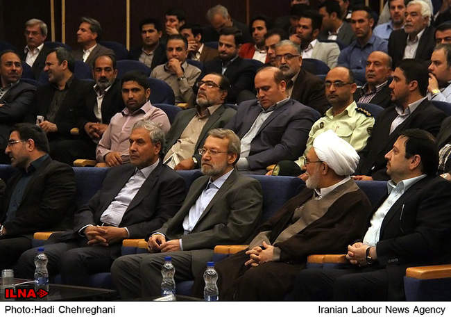 بیست و ششمین جشنواره ملی امتنان از کارگران 