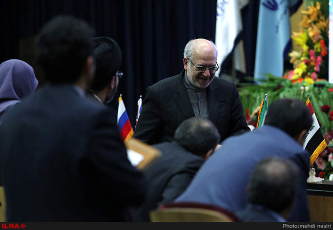 افتتاح نمایشگاه بین‌المللی ایران پلاست با حضور معاون اول رئیس جمهور