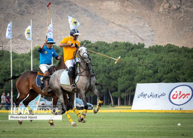 مسابقات چوگان جام بهران - کانون چوگان البرز - قصر فیروزه
