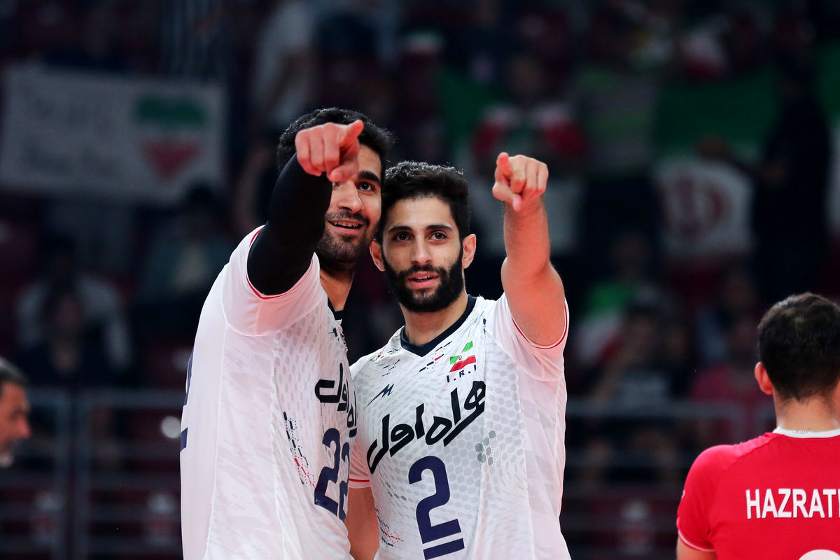 عبادی‌پور: به برد و باخت فکر نمی‌کنیم