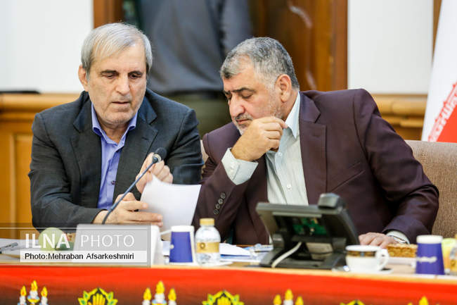 نشست هم اندیشی نمایندگان مجلس و مدیران اجرایی وزارتخانه ها