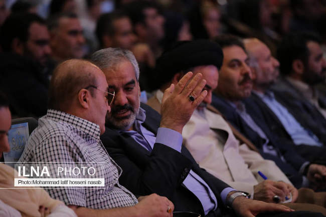  آیین اختتامیه نهمین جشنواره بین المللی دف نوای رحمت