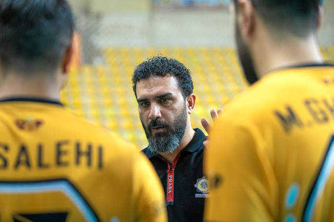 گزارش تصویری دیدار شهداب یزد و فولاد سیرجان ایرانیان