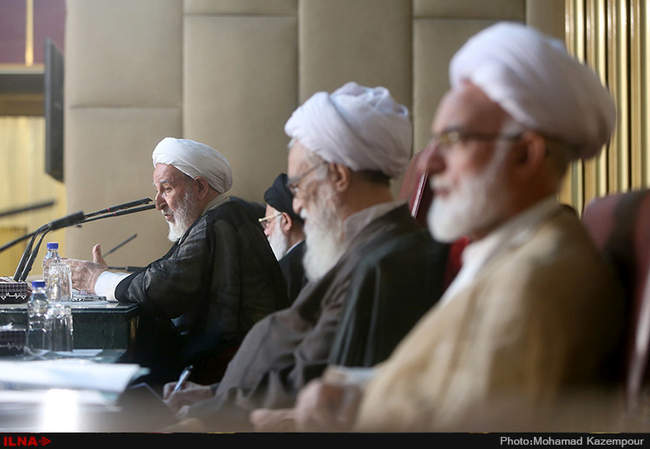 هجدهمین اجلاس مجلس خبرگان رهبری-1