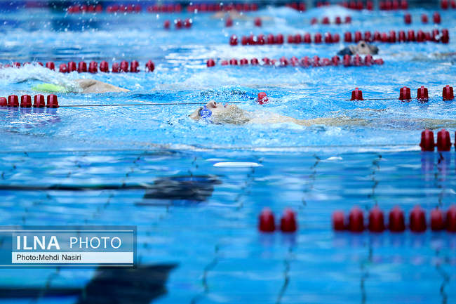 بیست و هشتمین دور مسابقات قهرمانی کشور پاراالمپیک شنا