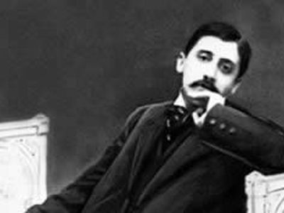 صالح نجفی از پروست می‌گوید