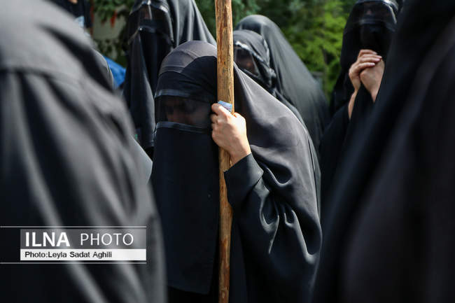 عزاداری تاسوعا 1400در تهران