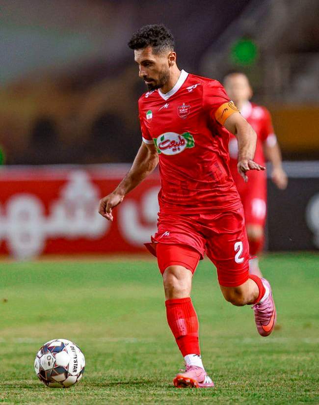 گزارش تصویری دیدار سپاهان و پرسپولیس