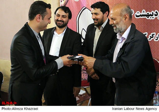 مراسم اختتامیه جشنواره قران و عترت سعی