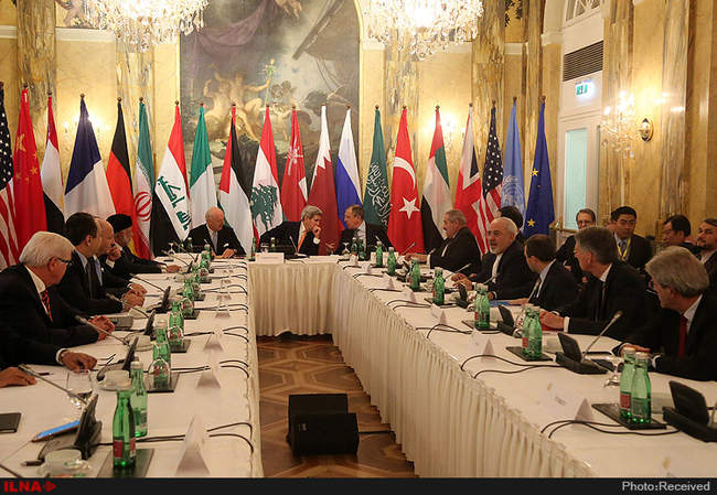 آغاز اجلاس وین پیرامون مسئله سوریه