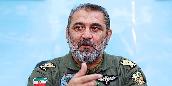 دشمنان بدانند خلبانان ما در صورت خطای محاسباتی با اقتدار، طومار آنان را در هم خواهند پیچید