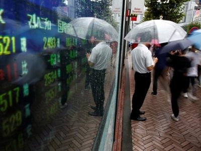 Stocks falter as anxiety grows over second coronavirus wave