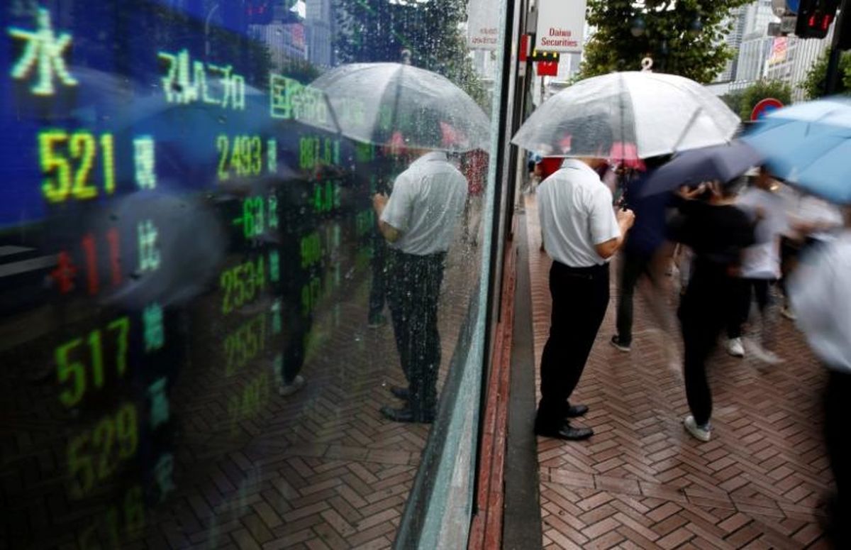 Stocks falter as anxiety grows over second coronavirus wave