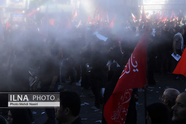 تشییع پیکر مطهر رهبر شهید انقلاب در مشهد/ 3