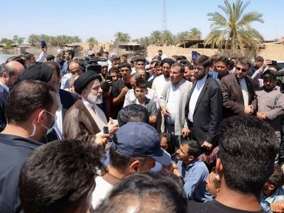 فرصت یک ماهه رئیسی به مسئولان خوزستان برای تهیه سند توسعه تالاب شادگان