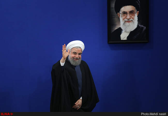 حجت الاسلام حسن روحانی 