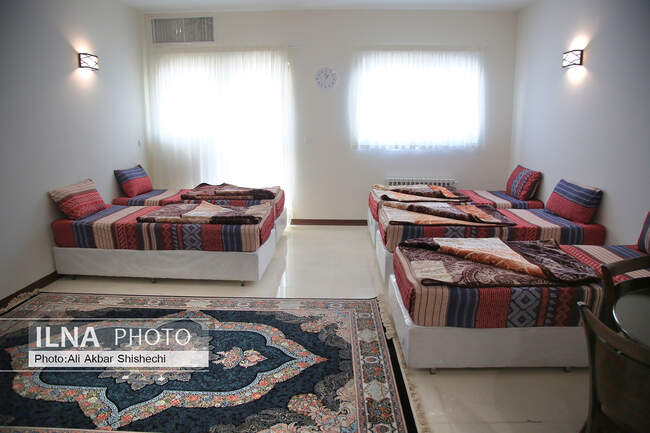 افتتاح بلوک های جدید زائرسرای رضوی با حضور قائم مقام تولیت آستان قدس رضوی