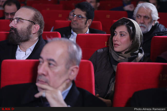 بازدید نجفی، شهردار تهران از موزه سینما و نشست با جمعی از سینماگران