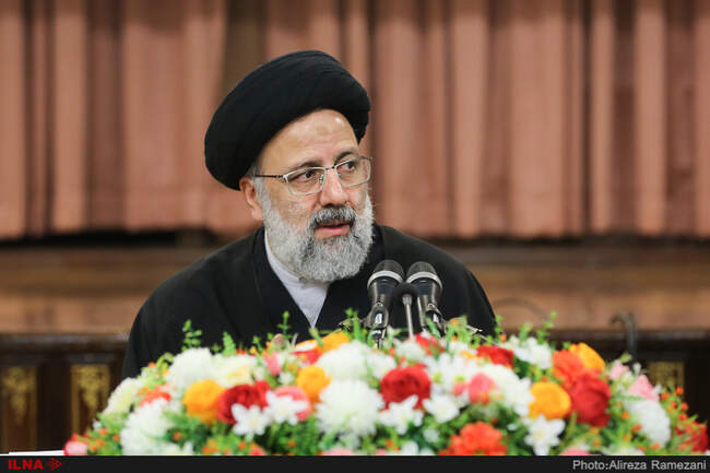   ابراهیم رئیسی