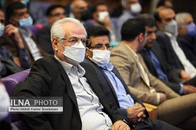 تودیع و معارفه مدیر کل ورزش و جوانان  استان اصفهان 