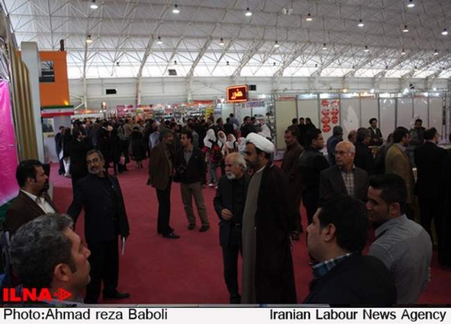 افتتاح نمایشگاه بزرگ کتاب فارس