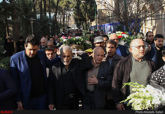 وداع با دو استاد دانشگاه خوارزمی؛ علی شریعتمداری و عباس ماهیار