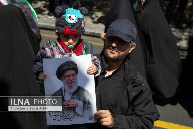  اربعین رهبر شهید انقلاب